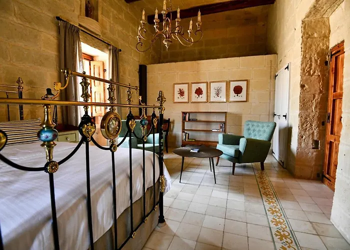 Bed & Breakfast Maria's Ghasri (Gozo)