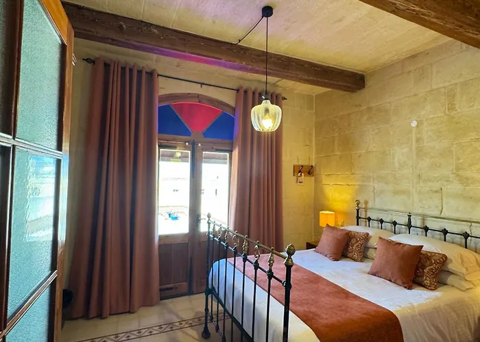 Bed & Breakfast Maria's Ghasri (Gozo)