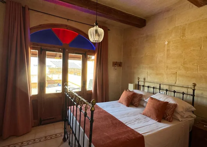 Bed & Breakfast Maria's Ghasri (Gozo)