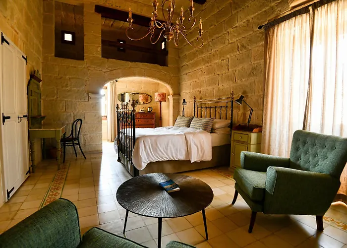 Bed & Breakfast Maria's Ghasri (Gozo)