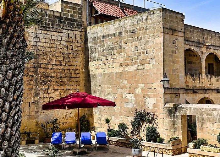 Bed & Breakfast Maria's Ghasri (Gozo)