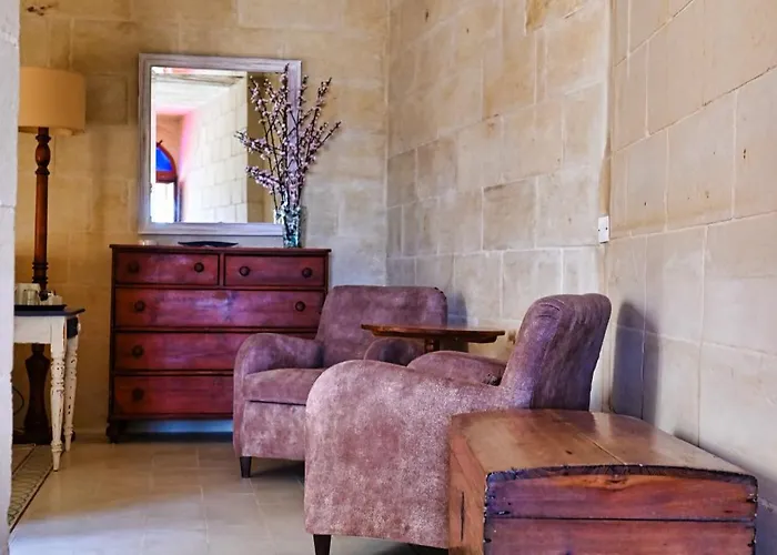 Maria's Oda ve Kahvaltı Għasri