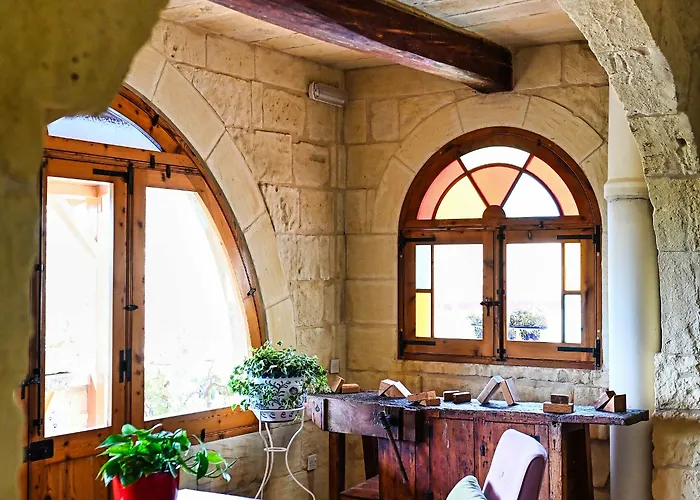 Oda ve Kahvaltı Maria's Għasri