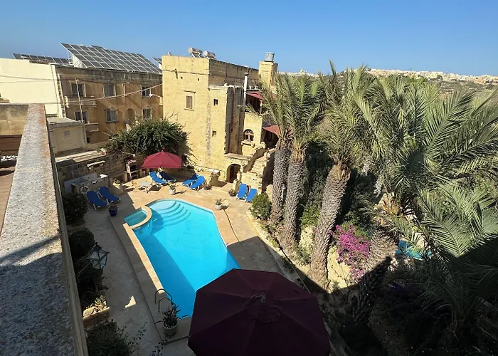 Maria's Bed & Breakfast 4*